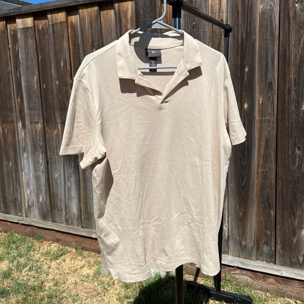 H&M Casual Polo
